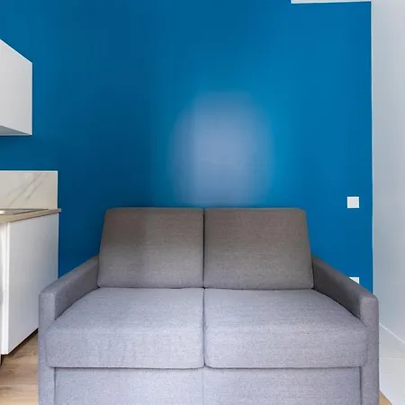 Apartment Homesuitehome Montmartre/moulinrouge Studio *