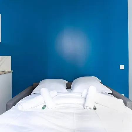 Homesuitehome Montmartre/moulinrouge Studio Apartment Paris