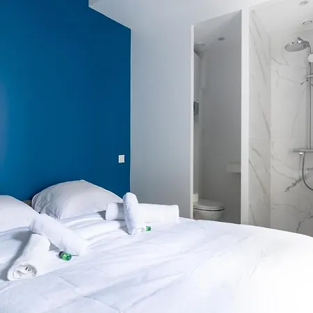 Homesuitehome Montmartre/moulinrouge Studio *