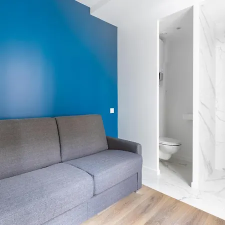 Apartamento Homesuitehome Montmartre/moulinrouge Studio *